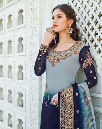 NYRA VOL 2 BY FIONA SALWAR SUIT WHOLESALER IN SURAT